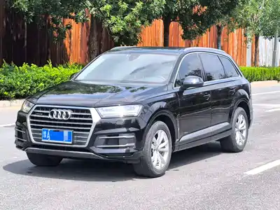Audi Q7 2019