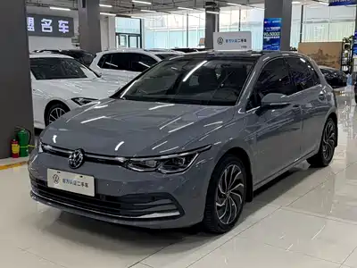 Volkswagen Golf 2023