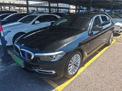 BMW 5 Series 2017