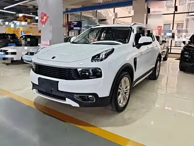 Lynk & Co 01 2019