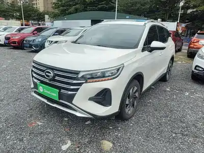 GAC Trumpchi GS4 2020