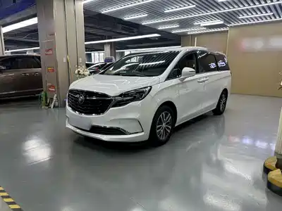 Buick GL8 2022