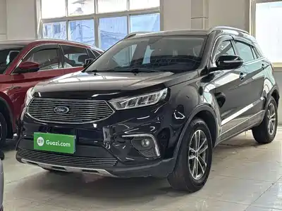 Ford Territory 2020