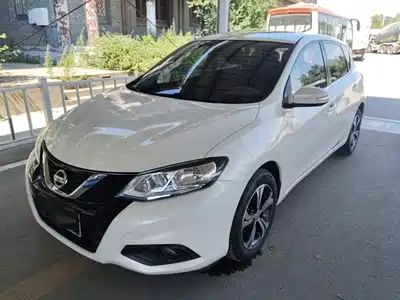 Nissan Tiida 2020