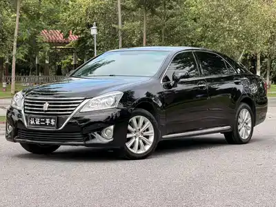 Toyota Crown 2015