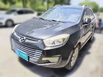 JAC Motors Refine S5 2016