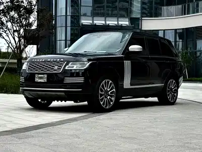 Land Rover Range Rover 2018