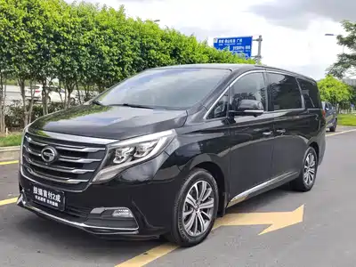 GAC Trumpchi M8 2019