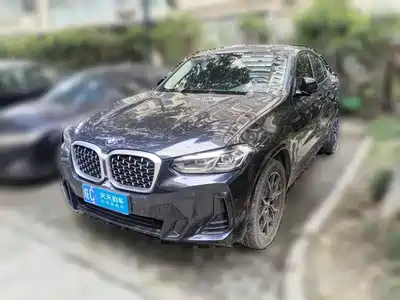 BMW X4 2024