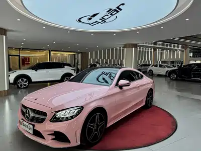 Mercedes-Benz C-Class (Import) 2021