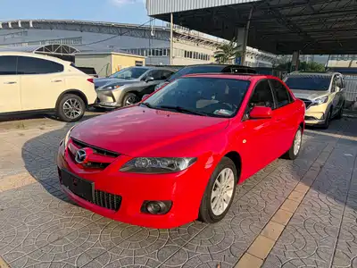 Mazda 6 2013