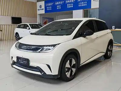BYD Dolphin 2023