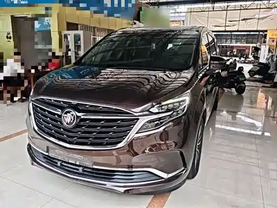 Buick GL8 2021