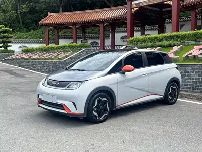 BYD Dolphin 2022