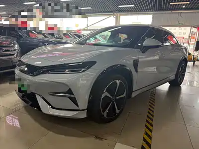 BYD Song L EV 2026