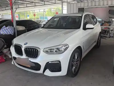 BMW X3 2019