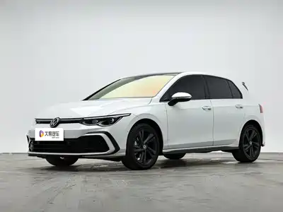 Volkswagen Golf 2023