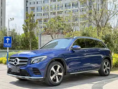 Mercedes-Benz GLC 2019