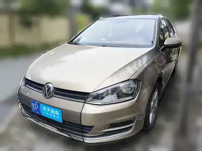 Volkswagen Golf 2015
