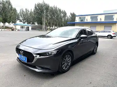 Mazda Mazda3 Axela 2021