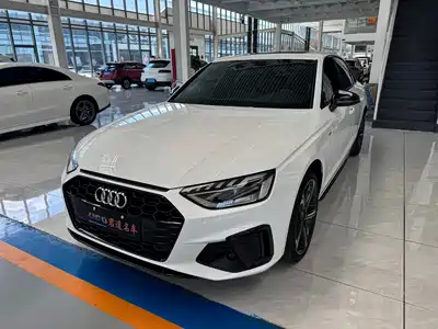 Audi A4L 2025