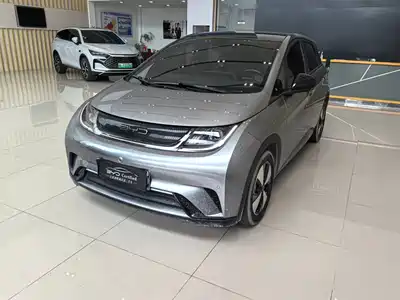BYD Dolphin 2023