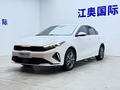 Kia K3 2023