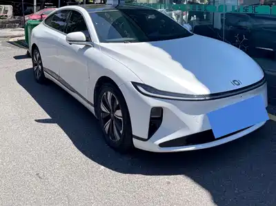 Changan Qiyuan A07 2024