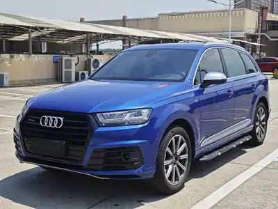 Audi Q7 2017