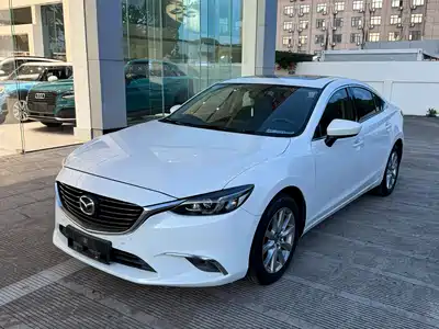 Mazda Atenza 2017