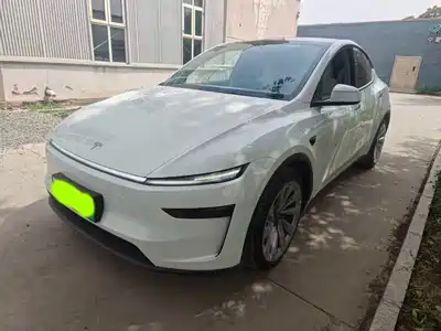 Tesla Model Y 2025