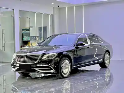 Mercedes-Benz Maybach S-Class 2020