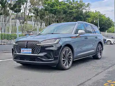 Lincoln Aviator 2024