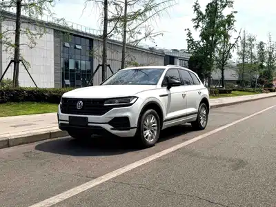 Volkswagen Touareg 2019