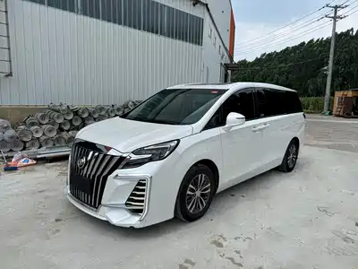 Buick GL8 2021