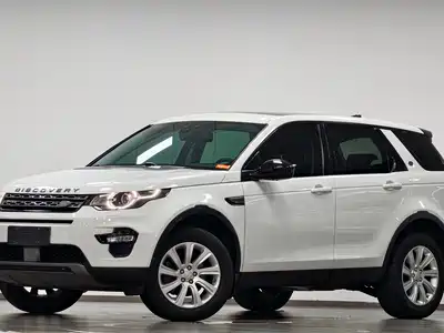Land Rover Discovery Sport 2018