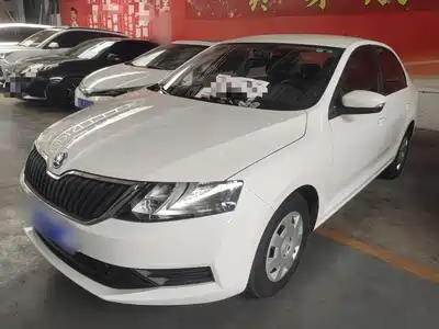 Škoda Rapid 2018