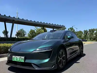 Zhijie S7 2025