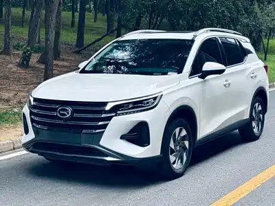 GAC Trumpchi GS4 2024