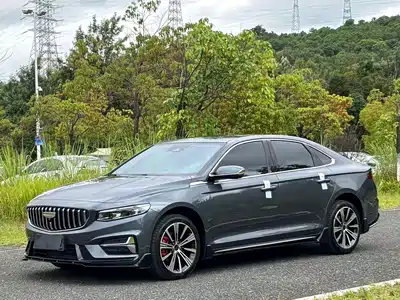 Geely Xing Rui 2025