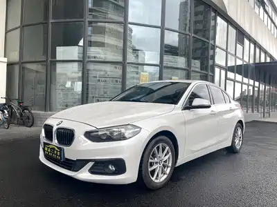 BMW 1 Series 2019