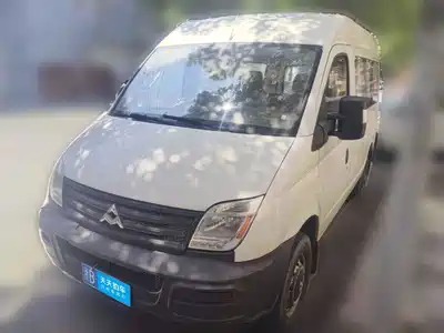 SAIC Maxus Xintu V80 2014