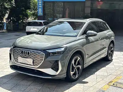 Audi Q4 e-tron 2023