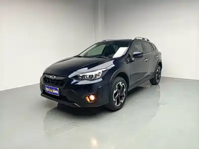 Subaru XV 2021
