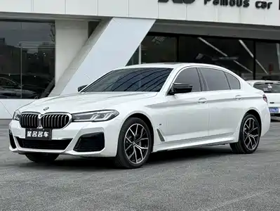BMW 5 Series 2023