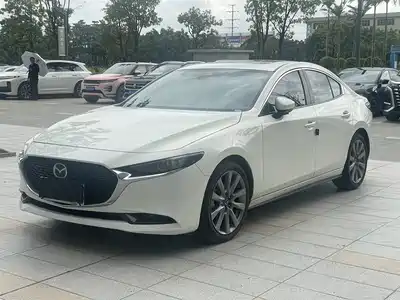 Mazda Mazda3 Axela 2025