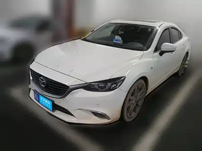 Mazda Atenza 2018