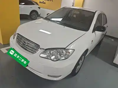 BYD F3 2019