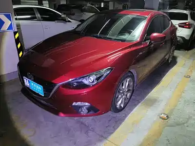 Mazda Mazda3 Axela 2016
