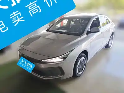Geely Geometry A 2024